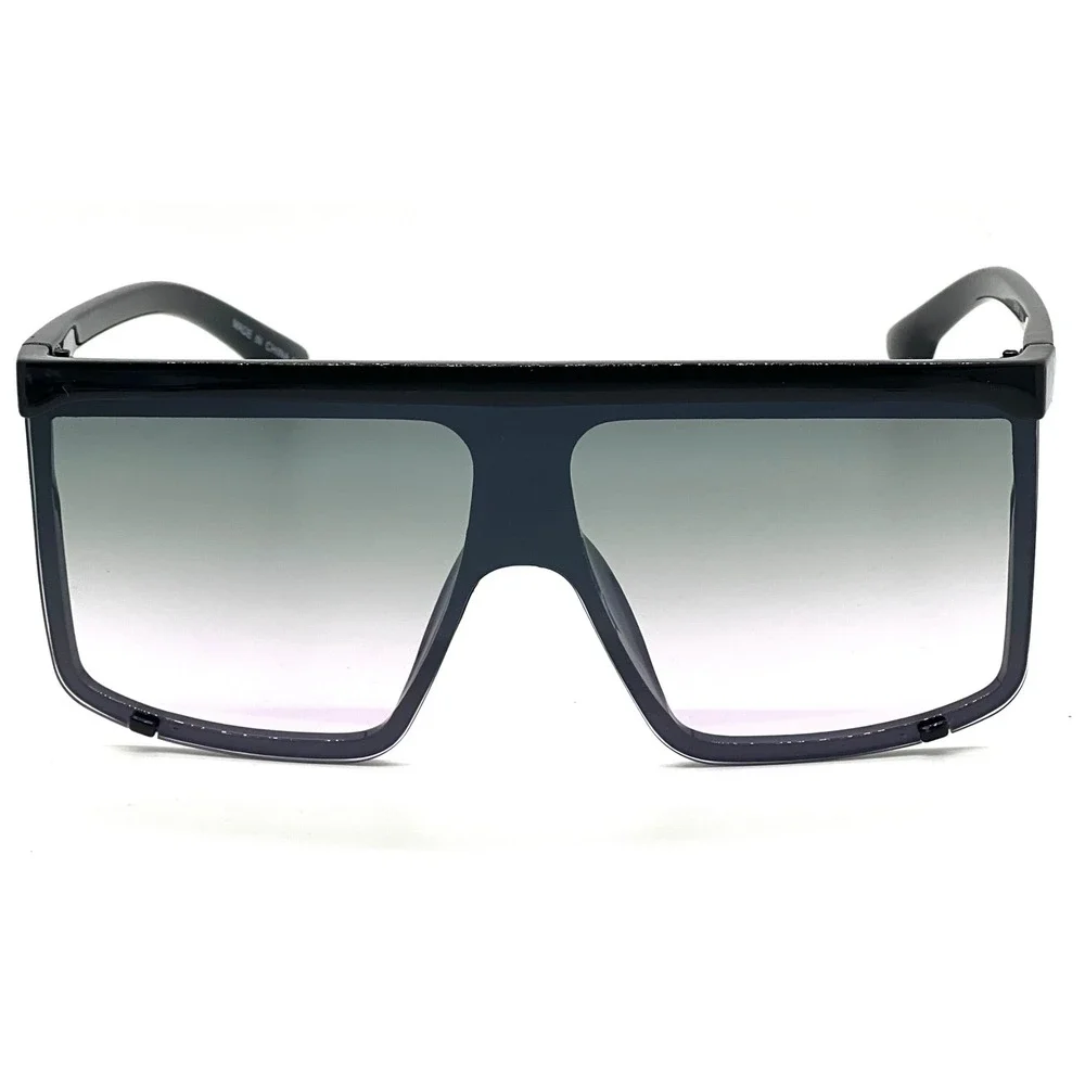 Square Sunglasses Designer Style Oversized Fashion ShadesOutdoor Men Women Gafas